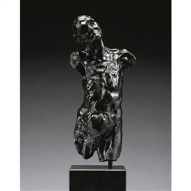 Camille Claudel, Torse de Clotho Chauve