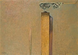 Eduard Angeli, Der stille Gärtner