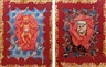 Christy Astuy, Birth an Death (diptych)