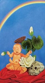 Christy Astuy, Under the rainbow