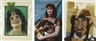 Judith Golden, Star Struck from the Chameleon Series: Self-Portrait Fantasy Series #1, 1975; Karen from the Woman Series 1980-1982; Mary Hartman from the People Magazine series: Self-Portrait Fantasy Series #4