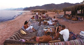 Barry Frydlender, Smoking, Sinai