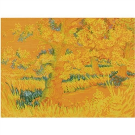 Sigrid Holmwood, Woodland Pasture with Oaks