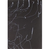 Ian Davenport, Electric Fan Drawing with Blue No. 2