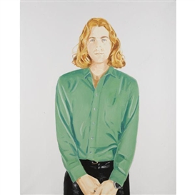 Alessandro Raho, Portrait of Carl