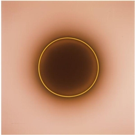 Garry Fabian Miller, Towards a Solar Eclipse, 14th May 1998