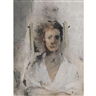 John Latham, Portrait of Mrs James Catney