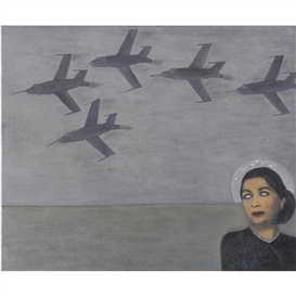 Huda Lutfi, Democracy Is Coming