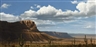 James Fetherolf, Desert landscape with cactus