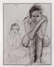 Valentin Oman, 2 WORKS: "Liebesnacht" ; "2 Frauenakte (M + G)"