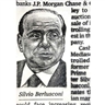José María Cano de Andrés, Silvio Berlusconi