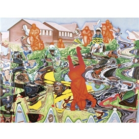 Jin Meyerson, Steeplechase