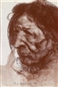Pietro Annigoni, Man’s Head