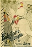Henri Toulouse-Lautrec, "Babylone d'Allemagne par Victor Joze"