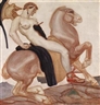 Walter Corde, Amazons