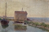 Guido Cadorin, Venetian Lagoon