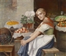 Josef Suss, Fresh Fruit