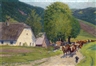 Alfred Wesemann, In the Ramsau