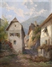 Karl Flieher, Alleyway