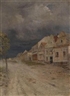 Thomas Leitner, Row of Houses