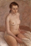 Ludmila Sykackova-Paleckova, Young Female Nude