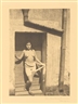 Manuel Álvarez Bravo, "La Desvendada [Unbandaged]."