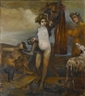 Ansel Krut, 'The Bacchantes'
