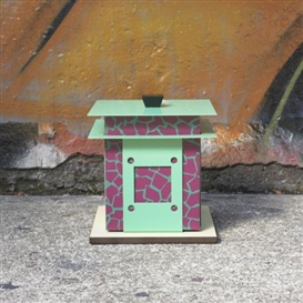 Nathalie Du Pasquier, Esperance Box from Objects for the Electronic Age