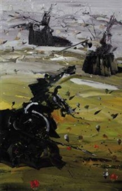 Farzan Sadjadi, Untitled