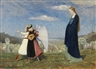 Karl Caspar, Mariens Gang über das Gebirge