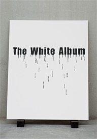 Gardar Eide Einarsson, The White Album (Bone Black)