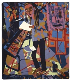 Dana Schutz, Untitled