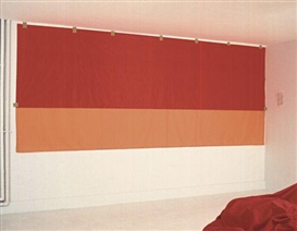 Liam Gillick, Isolation Screen (The What if? Scenario)