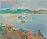Marko Celebonovitch, Untitled (boats)
