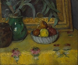 Eugen von Kahler, Nature morte