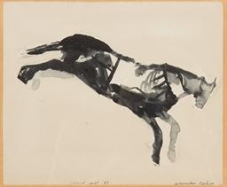 Berlinde de Bruyckere, PAARD