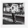 Milton Rogovin, 2 Works: Appalachia #3 1962-71  ;  LWS 92-4
