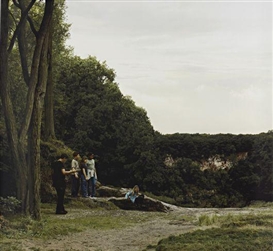 Beate Gütschow, LS#15, 2002