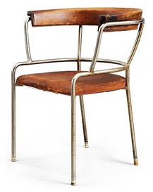 Erik Gunnar Asplund, armchair