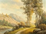 Thomas P. Patten, October in the Hills