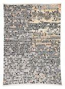 Polly Apfelbaum, 'ONE HALF AND ONE HALF'