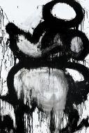 Joyce Pensato, 'MICKEY'