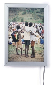 Alfredo Jaar, Embrace
