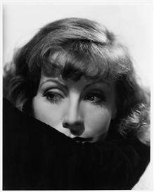 Clarence Sinclair Bull, Greta Garbo as Susan Lenox, July 1931