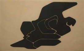 Pablo Palazuelo, Untitled