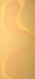 Jerald Ieans, Abstract Composition from the Waves and Rococo Series