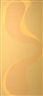 Jerald Ieans, Abstract Composition from the Waves and Rococo Series