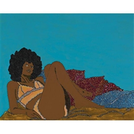Mickalene Thomas, Love, Livin &amp; Givin