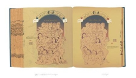 Hao Hong , Selected Scriptures and New Political Map, 2000 and Which One (2