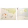 Patricia Iglesias, 2 Works: HORAE ; UNTITLED
